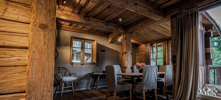 赞尼尔小屋酒店(Zannier Le Chalet)图片