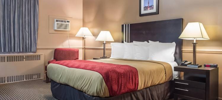 伊克诺旅馆市中心(Econo Lodge Downtown)图片