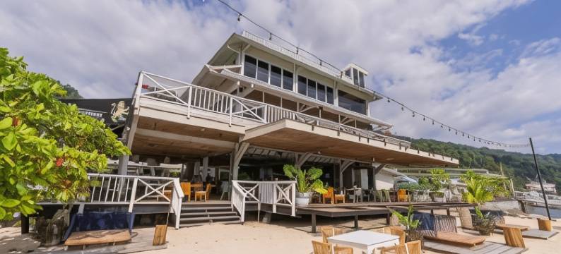 Amaka海洋生活小屋(Amaka Ocean Living Lodge)图片