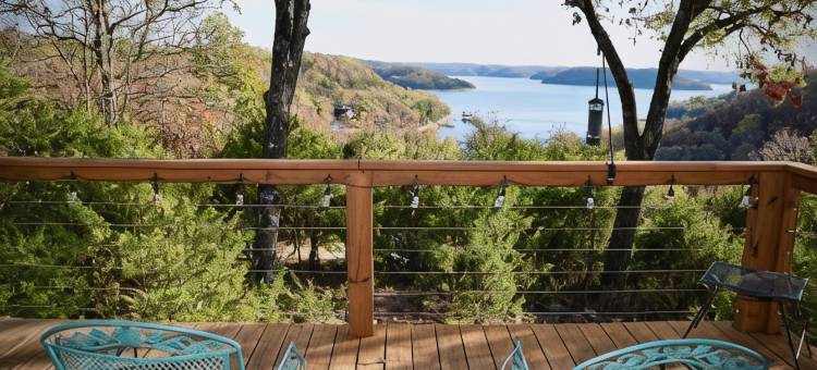 比弗湖小屋酒店(Beaver Lake Cottages)图片