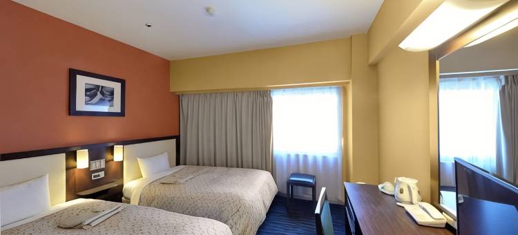 富山蔓藤酒店(Toyama Manten Hotel)图片