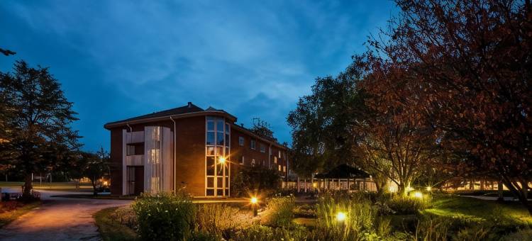 乌洛夫斯特伦第一酒店(First Hotel Olofström)图片