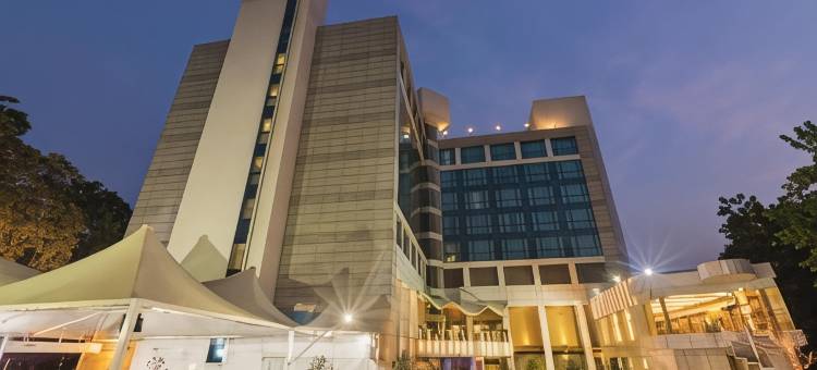 纳维孟买温德姆华美达酒店(Ramada by Wyndham Navi Mumbai)图片