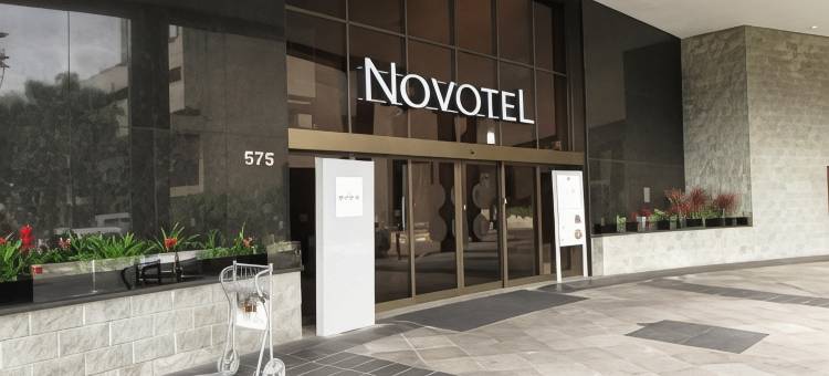特雷斯菲盖拉斯阿雷格里港诺富特酒店(Novotel Porto Alegre Tres Figueiras)图片