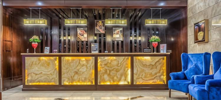 朱拜尔穆海德公寓(Almuhaidb Residence Al Jubail)图片