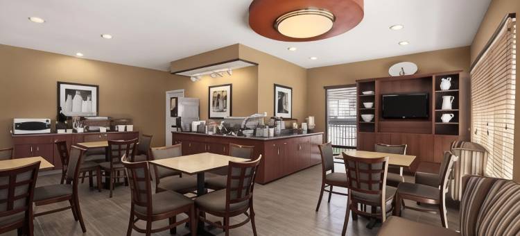 路易斯维尔呗盟套房酒店(Baymont by Wyndham Lewisville)图片