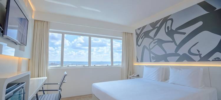 宜必思尚品巴西里亚机场酒店(Ibis Styles Brasilia Aeroporto)图片