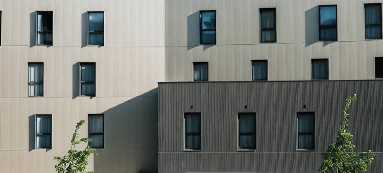 布雷斯特中心港美居酒店(Mercure Brest Centre Port)图片