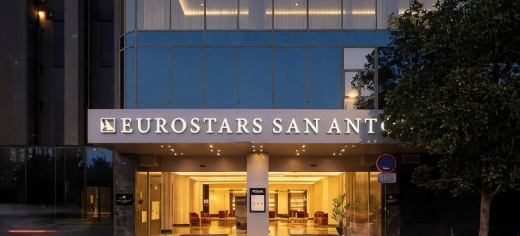 圣安东欧洲之星(Eurostars San Antón)图片