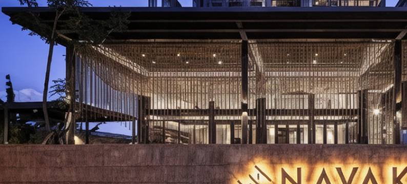 纳瓦基特设计酒店(Navakitel Design Hotel)图片