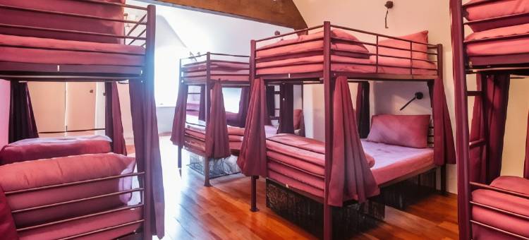 萨菲斯特约克米克尔盖特(Safestay York Micklegate)图片