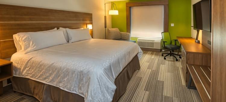 智选假日套房酒店林肯机场(Holiday Inn Express & Suites Lincoln Airport)图片