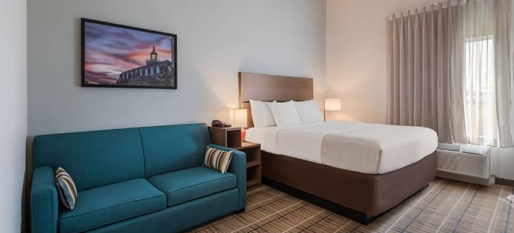 温德姆灏沣浩枫套房酒店(Hawthorn Extended Stay by Wyndham Sulphur (Lake Charles))图片