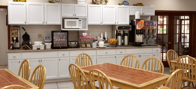 南帕诸岛温德姆速8酒店(Super 8 by Wyndham South Padre Island)图片