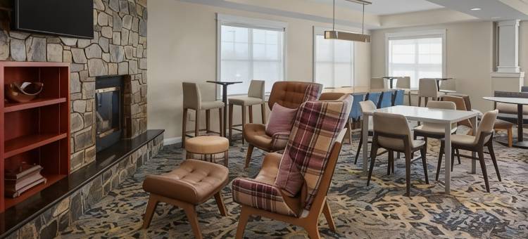 马纳萨斯战场公园Residence Inn 酒店(Residence Inn Manassas Battlefield Park)图片