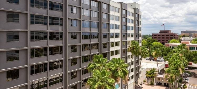 坦帕西岸-机场区假日酒店(Holiday Inn Tampa Westshore - Airport Area)图片