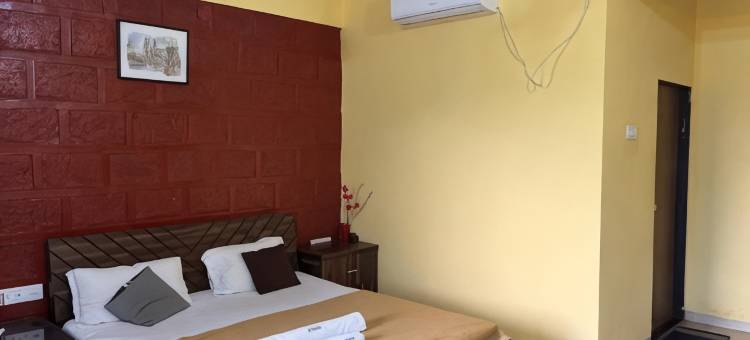 春天的自然住宿(Spring Nature Stay)图片