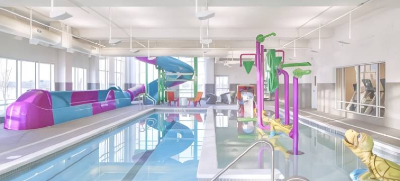 梅迪辛哈特万豪TownePlace套房酒店(TownePlace Suites Medicine Hat)图片