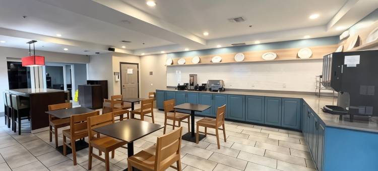 夏洛特港丽怡酒店(Country Inn & Suites by Radisson, Port Charlotte, FL)图片