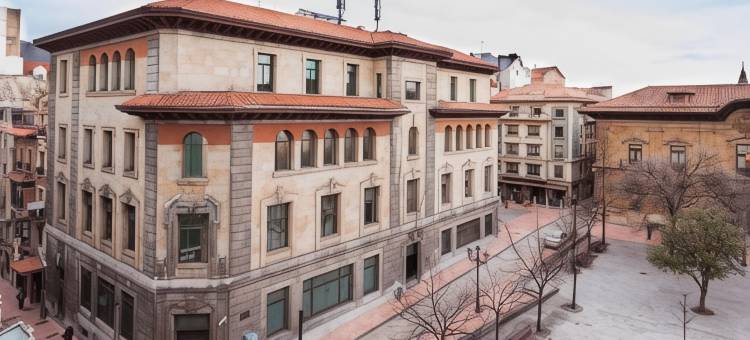 奥维耶多苏活精品酒店(Soho Boutique Oviedo)图片