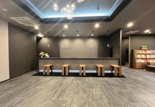 HOTEL ROUTE-INN Grand FUKUSHIMA EKIMAE HIGASHIGUCHI Hotel Overview