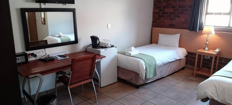 24昂弗瑞3星旅馆(24 Onvrey Guest House)图片