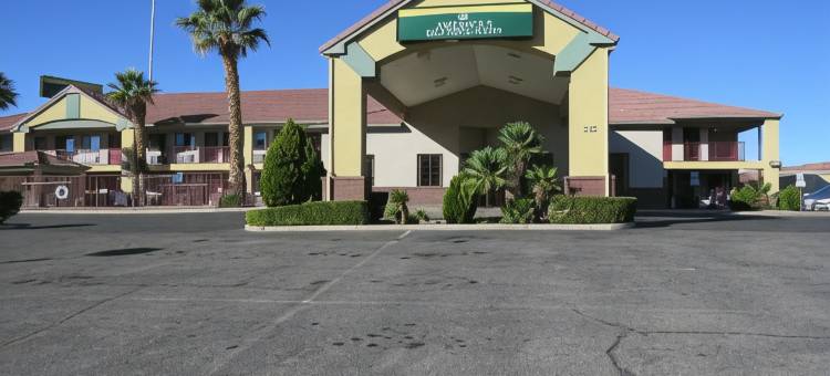 圣乔治美洲最佳套房酒店(America's Best Inn & Suites Saint George)图片