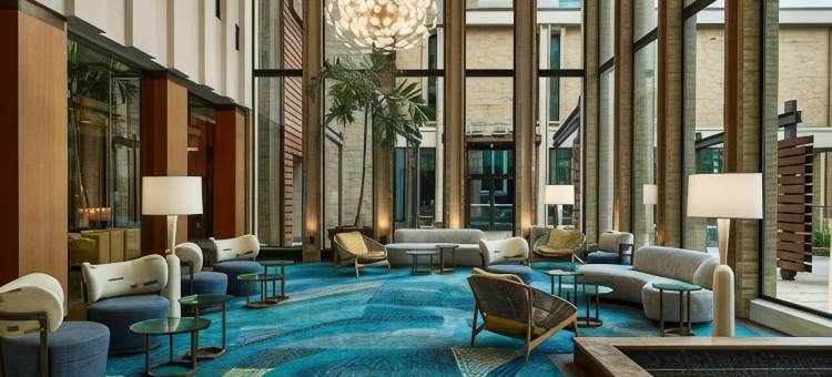 达拉斯高地格芮精选希尔顿酒店(The Highland Dallas, Curio Collection by Hilton)图片