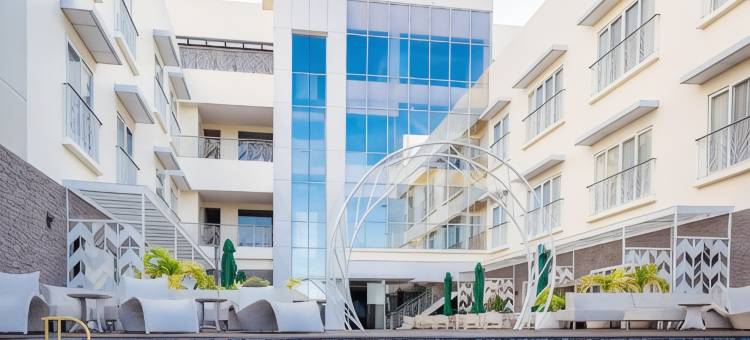 罗伊酒店和会议中心(Roy's Hotel and Convention Center)图片