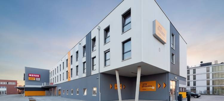 慕尼黑展览会Mc梦想酒店(McDreams Hotel München - Messe)图片