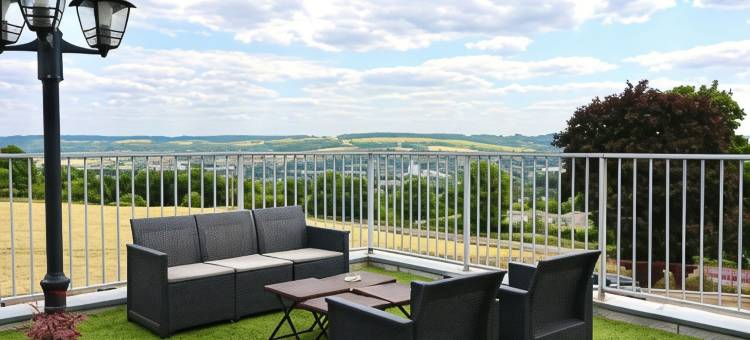 法兰西岛贝斯特韦斯特酒店(Best Western Ile De France Hotel & Spa)图片