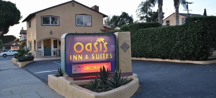 奥赛斯套房酒店(Oasis Inn and Suites)图片