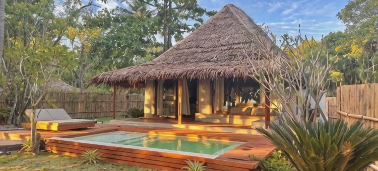 珊瑚之眼酒店(Coral Eye Boutique Resort and Marine Outpost)图片