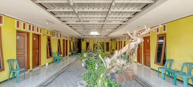 OYO 92998威路登客栈(Wiludjeng Guest House Syariah Near Alun Alun Sragen Mitra RedDoorz)图片