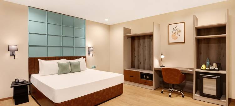 Lemon Tree套房，白田，班加罗尔(Lemon Tree Suites, Whitefield, Bengaluru)图片