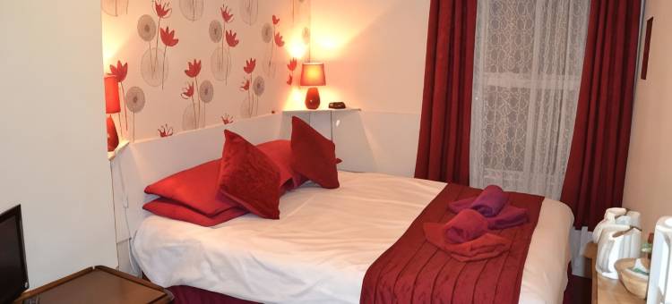 奇斯克酒店(Chiswick Lodge Hotel)图片