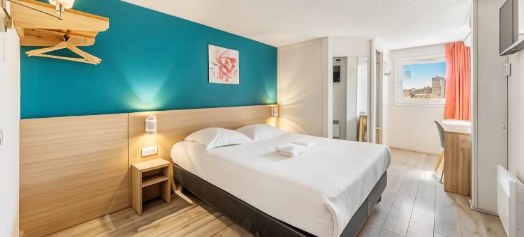 蒙吕松康舒适酒店(Comfort Hotel Montlucon)图片