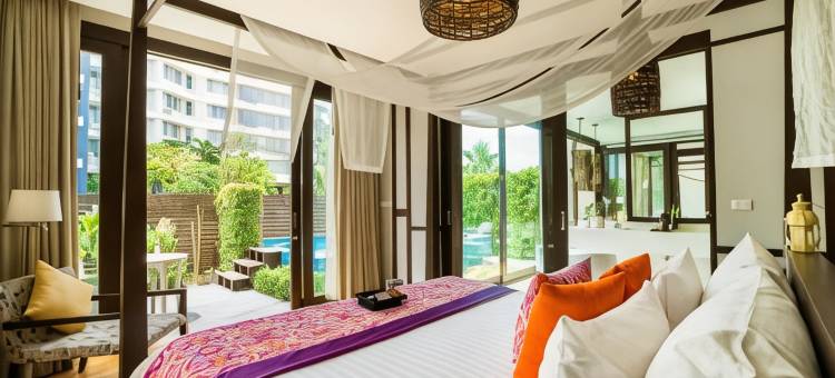 华欣岩石海滨温泉度假村(The Rock Hua Hin Beachfront Spa Resort)图片