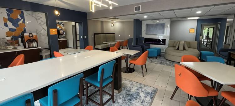 费耶特维尔 I-95 拉昆塔温德姆套房酒店(La Quinta Inn & Suites by Wyndham Fayetteville I-95)图片