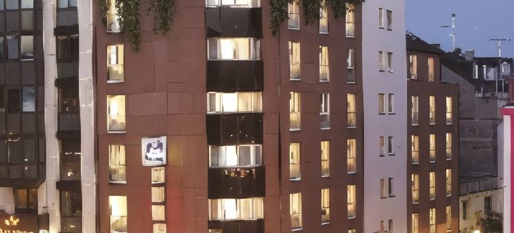 杜塞尔多夫丽笙酒店市中心(Radisson Hotel Düsseldorf City Center)图片