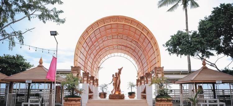 卓越别墅海滩及波浪泳池度假村(Villa Excellance Beach and Wave Pool Resort)图片