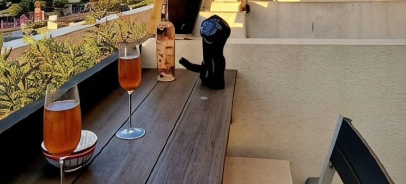 阿格德角自然港自然主义村庄公寓(Appartement Port Nature Village Naturiste Cap d'Agde)图片