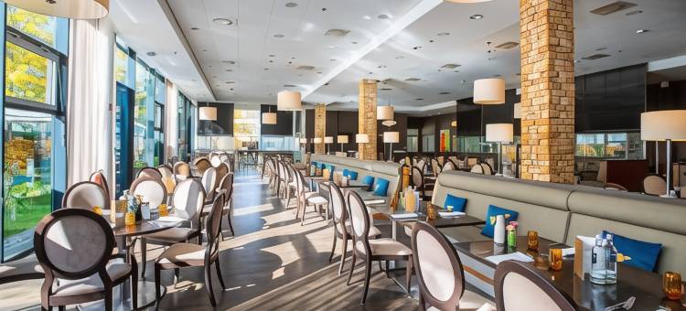 慕尼黑瑞莱诺酒店(The Rilano Hotel München)图片