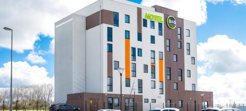 B&B酒店莱塞比耶(B&B Hotel les Herbiers)图片