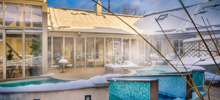 瓦斯泰纳Spa酒店(Vadstena Klosterhotell Konferens & Spa)图片