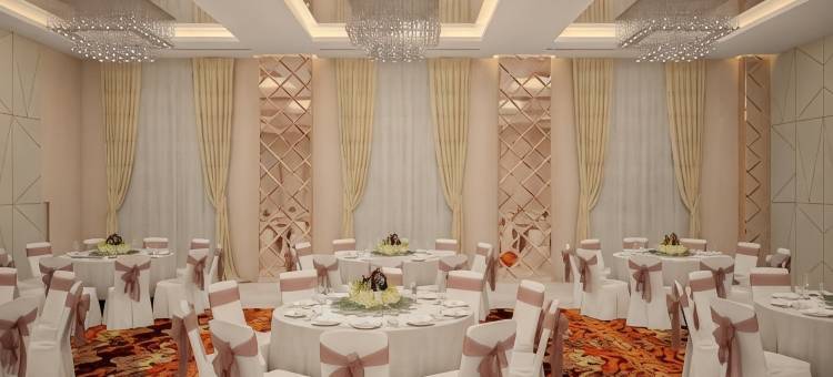 达卡市中心假日酒店(Holiday Inn Dhaka City Centre)图片