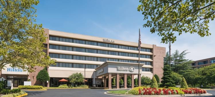 华盛顿特区 - 洛克维尔希尔顿酒店及行政会议中心(Hilton Washington DC/Rockville Hotel & Executive Meeting Center)图片