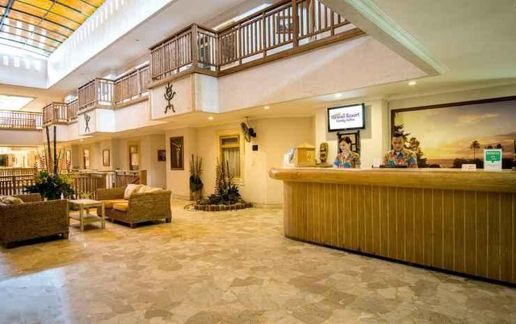 Hawaii Resort Family SuitesHotel Overview