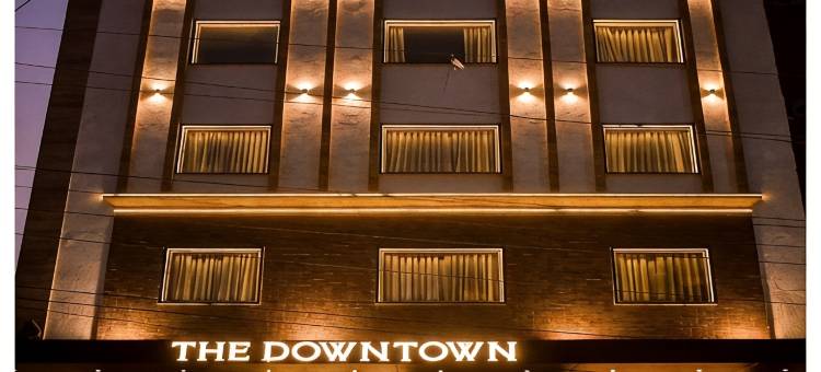 坎普尔市中心酒店(The Downtown)图片