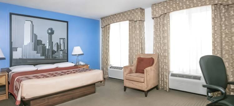 Super 8 by Wyndham Garland/Rowlett/East Dallas Area图片